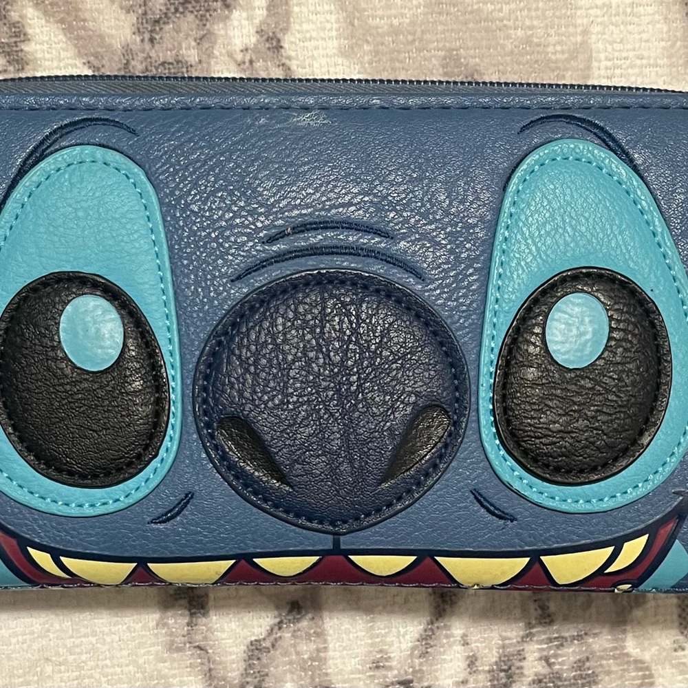 Disney Stitch Kids Wallet